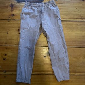 Lulu Lemon ABC joggers